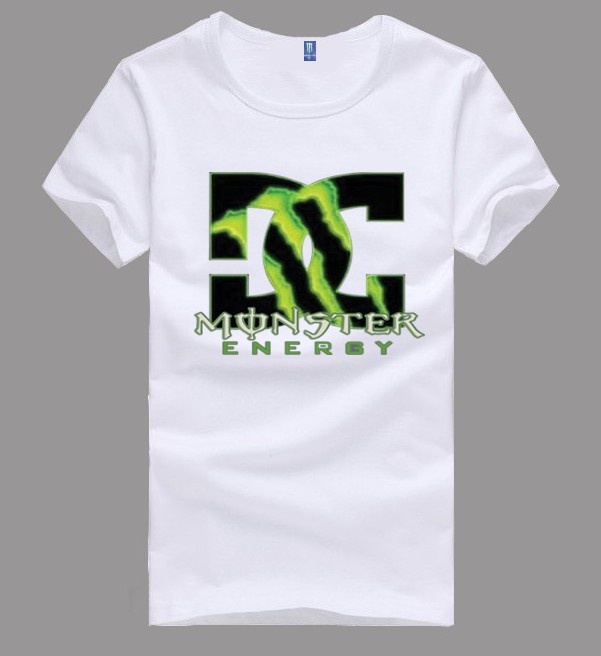 T-shirt Monster Energy Homme Pas Cher